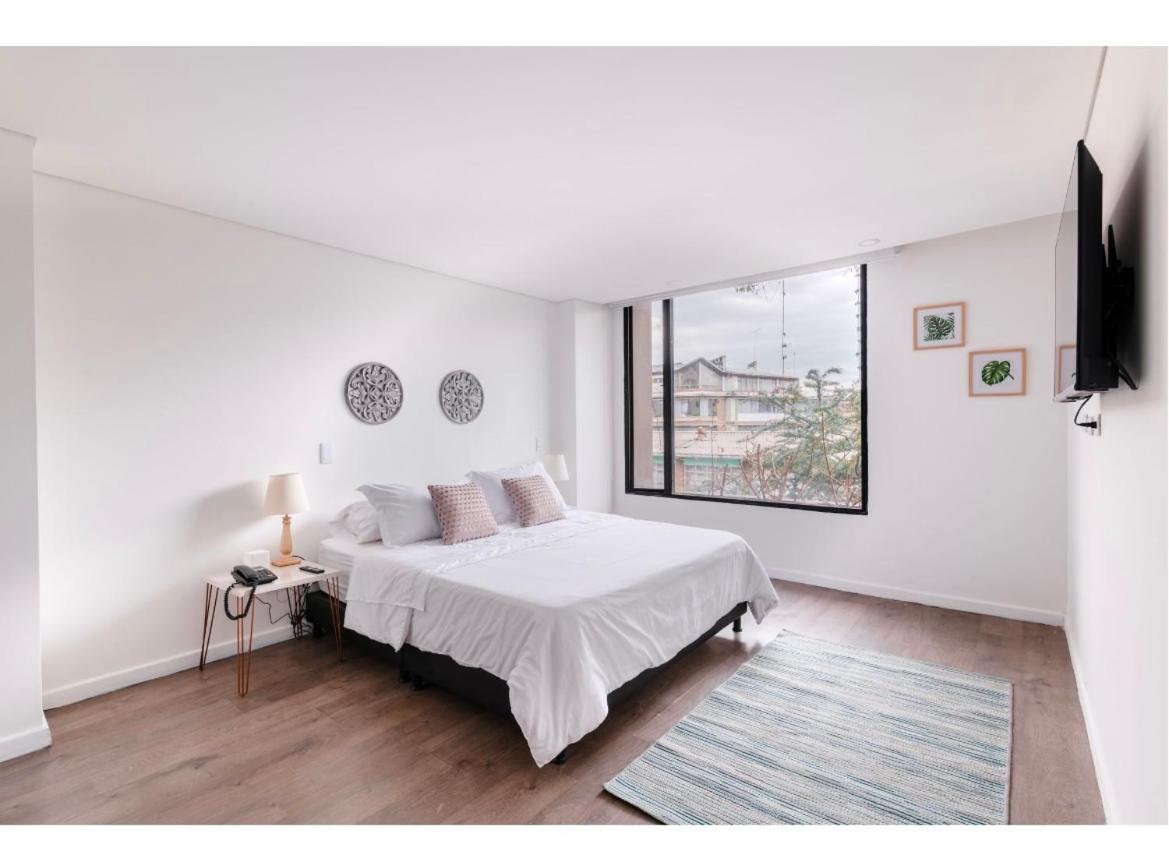 Appartement Acogedor Apartamento! Bogotá