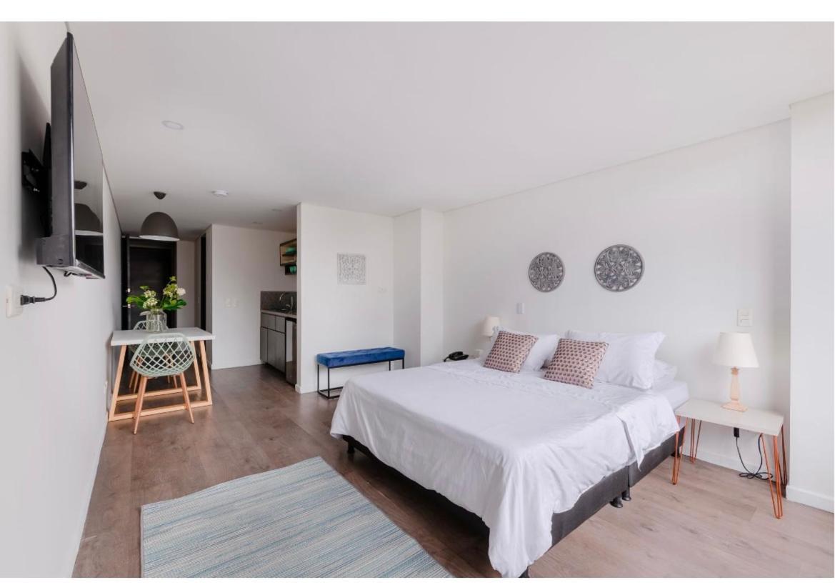 Appartement Acogedor Apartamento! Bogotá